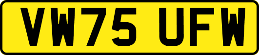 VW75UFW