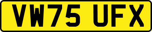 VW75UFX