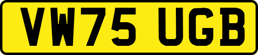 VW75UGB