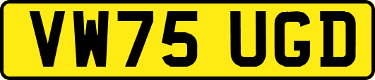 VW75UGD