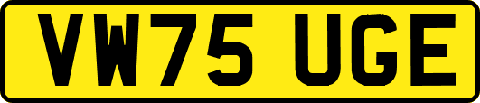 VW75UGE