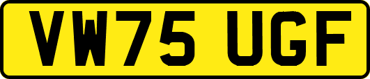 VW75UGF