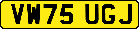 VW75UGJ