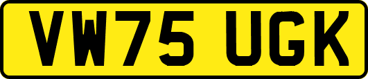 VW75UGK