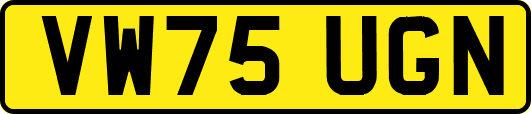 VW75UGN