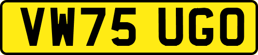 VW75UGO