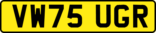 VW75UGR