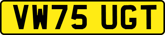 VW75UGT
