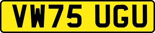 VW75UGU