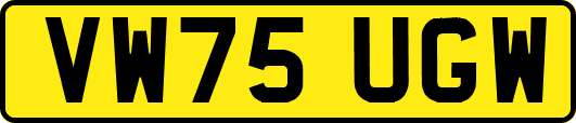 VW75UGW