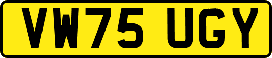 VW75UGY