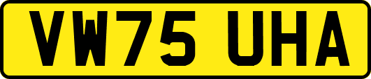 VW75UHA