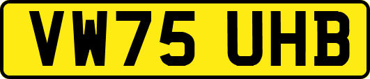 VW75UHB