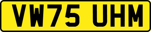 VW75UHM