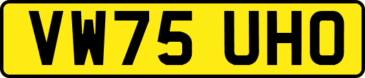 VW75UHO