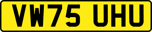 VW75UHU
