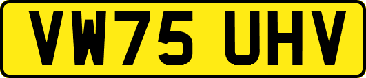 VW75UHV
