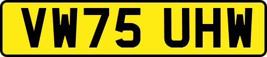VW75UHW