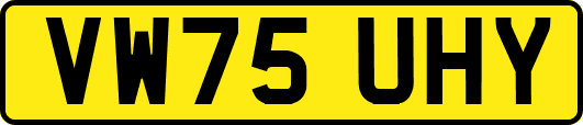 VW75UHY