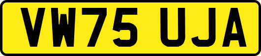 VW75UJA