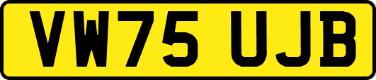 VW75UJB