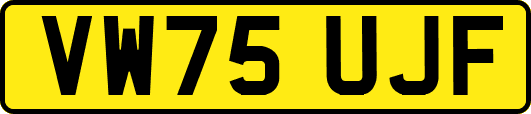 VW75UJF
