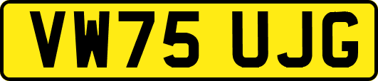 VW75UJG