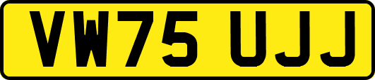 VW75UJJ