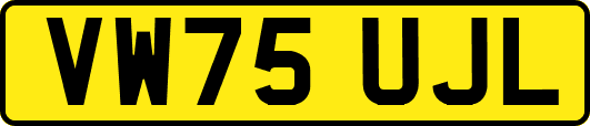 VW75UJL