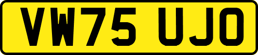 VW75UJO