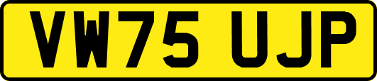 VW75UJP