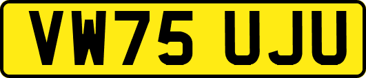 VW75UJU