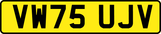 VW75UJV