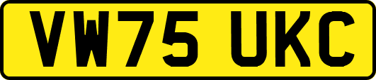 VW75UKC