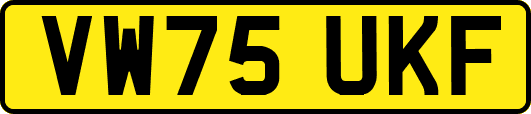 VW75UKF