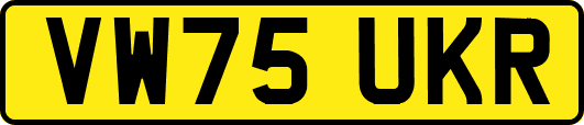 VW75UKR