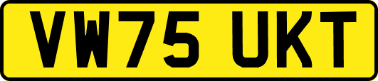 VW75UKT
