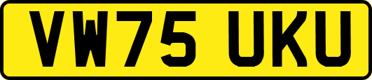VW75UKU