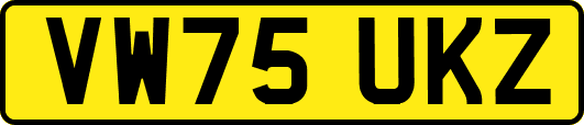 VW75UKZ