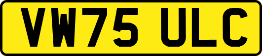 VW75ULC