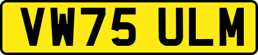 VW75ULM