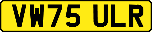 VW75ULR