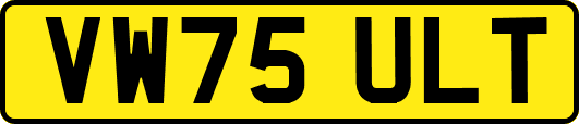 VW75ULT
