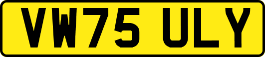 VW75ULY