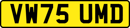 VW75UMD