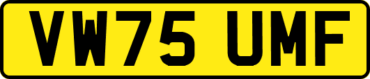 VW75UMF