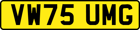 VW75UMG