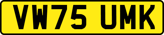 VW75UMK