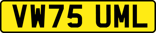VW75UML