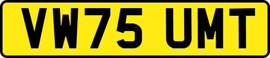 VW75UMT
